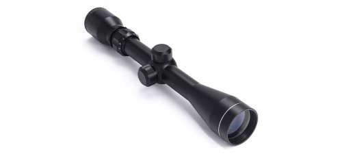 Mazz Optics 3-9x40mm Wide Angle Scope