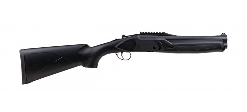 EGE Arms E40ST Short 12 Gauge 3" 12.5" Barrel Over/Under Shotgun EGE Arms E40ST Short 12 Gauge 3" 12.5" Barrel Over/Under Shotgun