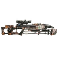 Excalibur Assassin TD Realtree Edge Crossbow Package