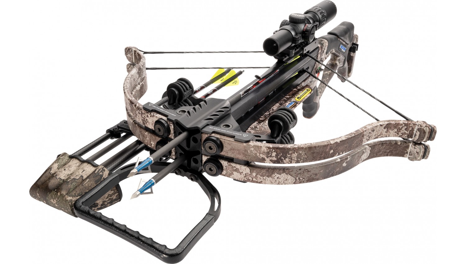 Excalibur TwinStrike Dual Fire Crossbow Package.