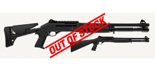 Canuck Elite Operator 12 Gauge 3" 18.6" Barrel Semi Auto Shotgun