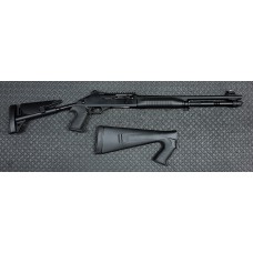 Canuck Operator Elite 20 Gauge 3" 18.6" Barrel Semi Auto Shotgun - Black