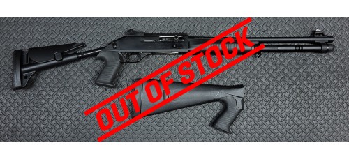 Canuck Operator Elite 20 Gauge 3" 18.6" Barrel Semi Auto Shotgun - Black Canuck Operator Elite 20 Gauge 3" 18.6" Barrel Semi Auto Shotgun - Black