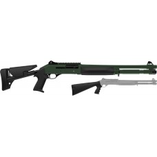 Canuck Operator Elite 12 Gauge 3" 18" Barrel Semi Auto Shotgun - Olive Drab