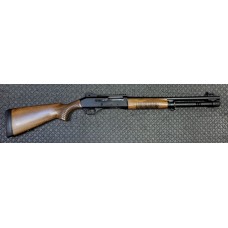 Canuck Elite Operator 12 Gauge 3" 18.6" Barrel Semi Auto Shotgun - Wood