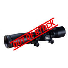 Excalibur Tact-100 Fast Point Illuminated Reticle Crossbow Scope