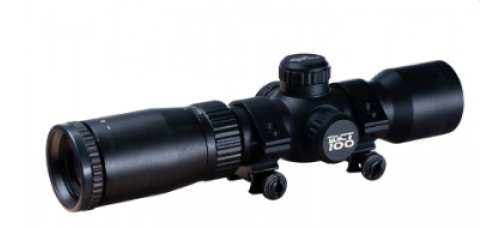 Excalibur Tact-100 Fast Point Illuminated Reticle Crossbow Scope