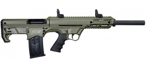 Canuck FD12 Bullpup OD Green 12ga 20" Barrel Semi Auto Shotgun