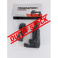 Celik Chimera PB223 Adjustable Rear Stock Kit Celik Chimera PB223 Adjustable Rear Stock Kit