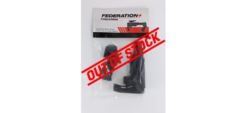 Celik Chimera PB223 Adjustable Rear Stock Kit Celik Chimera PB223 Adjustable Rear Stock Kit