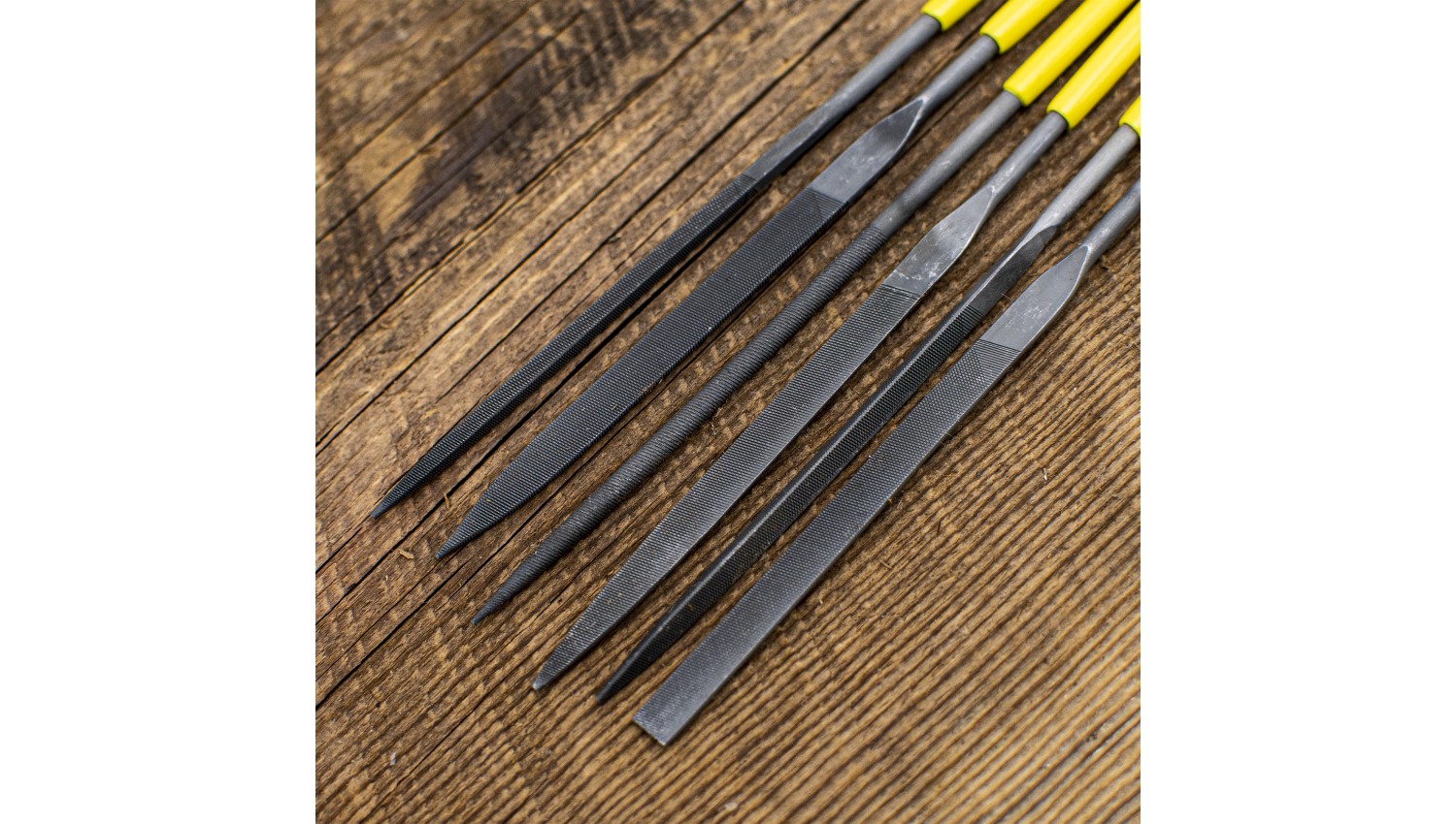 Otis PRO+ Gunsmithing File Set