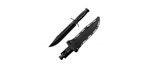 Cold Steel Leatherneck Bowie 10.5" Fixed Blade Knife