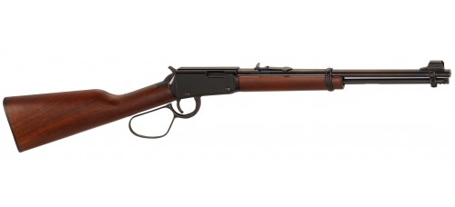 Henry Lever Carbine .22 S/L/LR 16" Barrel Large Loop Lever Action Rimfire Rifle