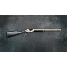 GForce Arms Huckleberry Synthetic Stainless 410GA 20" Barrel Lever Action Rifle 