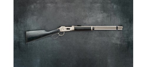 GForce Arms Huckleberry Synthetic Stainless 410GA 20" Barrel Lever Action Rifle 