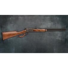 GForce Arms Huckleberry Colour Case Hardened .357 Mag 20" Barrel Lever Action Rifle 