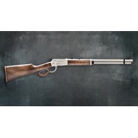 GForce Arms Huckleberry Stainless .357 Mag 20" Barrel Lever Action Rifle 