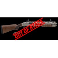 Federation Firearms Gatekeeper Marine 12 Gauge 3" 15" Barrel Pump Action Shotgun