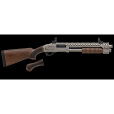 Federation Firearms Gatekeeper Marine 12 Gauge 3" 15" Barrel Pump Action Shotgun Federation Firearms Gatekeeper Marine 12 Gauge 3" 15" Barrel Pump Action Shotgun