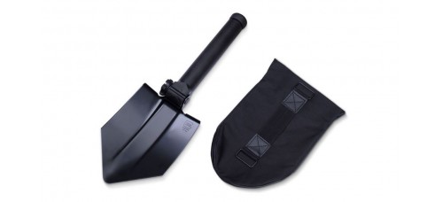 Glock Entrenching Tool w/Root Saw in Pouch Glock Entrenching Tool w/Root Saw in Pouch