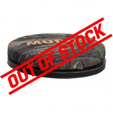 Muddy 5 Gallon Camo Pail/Bucket Swivel Seat Muddy 5 Gallon Camo Pail/Bucket Swivel Seat