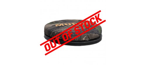 Muddy 5 Gallon Camo Pail/Bucket Swivel Seat Muddy 5 Gallon Camo Pail/Bucket Swivel Seat