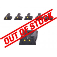 GSG 1911 Front and Rear Sight Kit