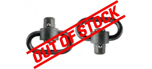 GrovTec Heavy Duty Push Button Swivel Set GrovTec Heavy Duty Push Button Swivel Set