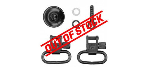 GrovTec Mossberg 590 12 Gauge Locking Swivel Sets