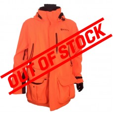 Beretta Insulated Static Blaze Orange Hunting Jacket in XX Large