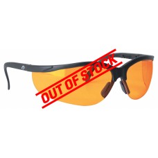 Walker's Amber Lens Shooting Glasses