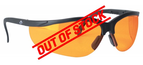 Walker's Amber Lens Shooting Glasses Walker's Amber Lens Shooting Glasses