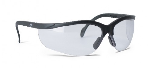 Walker's Clear Lens Shooting Glasses