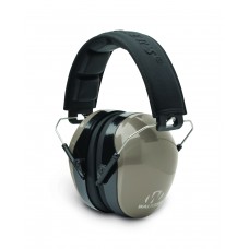 Walker's Advanced Protection Passive Folding Ear Muffs - Flat Dark Earth/Black