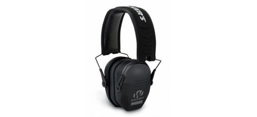 Walker's Razor Slim Passive Ear Muff - Black