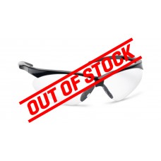 Walker's Crosshair Clear Sport Shooting Glasses