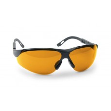 Walker's Elite Sport Shooting Glasses - Amber