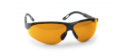 Walker's Elite Sport Shooting Glasses - Amber Walker's Elite Sport Shooting Glasses - Amber