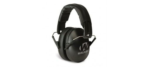 Walker's Youth & Womens Passive Folding Ear Muffs