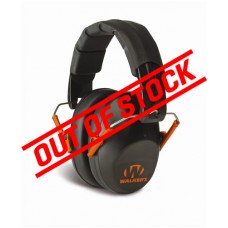 Walker's Low Profile Folding Muff Ear Protection