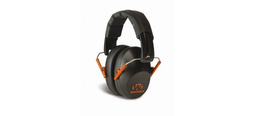 Walker's Low Profile Folding Muff Ear Protection