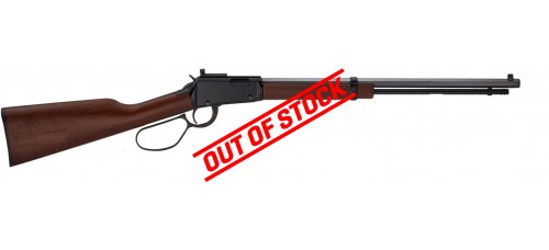 Henry Small Game .22 WMR 20" Barrel Lever Action Rimfire Rifle