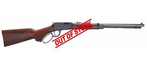 Henry H1 Western Frontier .22 S/L/LR 20" Barrel Lever Action Rimfire Rifle