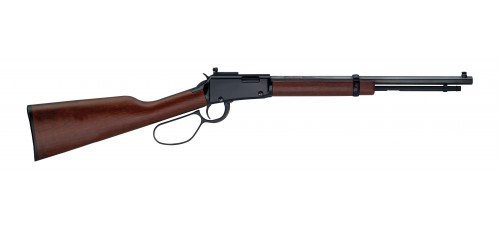 Henry H1 Tracker Carbine .22LR 16.5" Barrel Lever Action Rimfire Rifle Henry H1 Tracker Carbine .22LR 16.5" Barrel Lever Action Rimfire Rifle