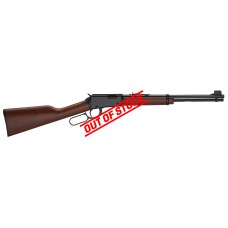 Henry Youth .22 S/L/LR 16.125" Barrel Lever Action Rimfire Rifle