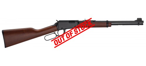 Henry Youth .22 S/L/LR 16.125" Barrel Lever Action Rimfire Rifle