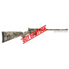 Henry Survival AR-7 .22LR 16.125" Barrel Semi Auto Rimfire Rifle Viper Western Camo