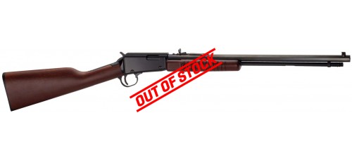 Henry Pump Action Octagon .22 WMR 20.5" Barrel Rimfire Rifle