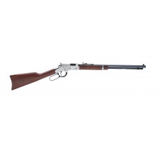 Henry Golden Boy Silver Eagle .22 S/L/LR 20" Barrel Lever Action Rifle