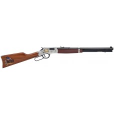 Henry God Bless America Edition .44 Mag 20" Barrel Lever Action Rifle